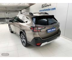 Subaru Outback 2.5 Trek Lineartronic de 2021 con 33.000 Km por 34.500 EUR. en Guipuzcoa