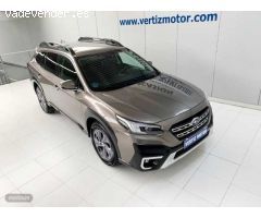 Subaru Outback 2.5 Trek Lineartronic de 2021 con 33.000 Km por 34.500 EUR. en Guipuzcoa