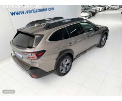 Subaru Outback 2.5 Trek Lineartronic de 2021 con 33.000 Km por 34.500 EUR. en Guipuzcoa