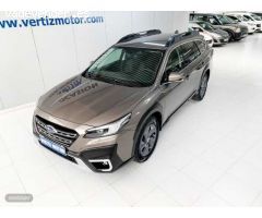 Subaru Outback 2.5 Trek Lineartronic de 2021 con 33.000 Km por 34.500 EUR. en Guipuzcoa