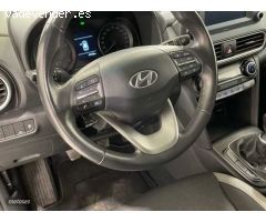 Hyundai Kona 1.0 TGDI Klass 4x2 de 2019 con 68.000 Km por 14.700 EUR. en Barcelona
