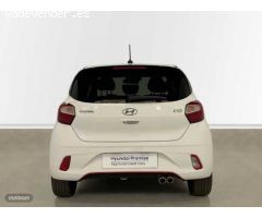 Hyundai i10 1.2 MPI Nline 30 Aniversario de 2023 con 9.000 Km por 16.400 EUR. en Barcelona
