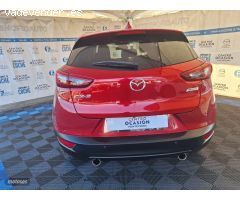 Mazda CX-3 CX3 2.0 AUT. LUXURY 5P de 2017 con 80.188 Km por 18.300 EUR. en Pontevedra