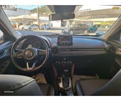 Mazda CX-3 CX3 2.0 AUT. LUXURY 5P de 2017 con 80.188 Km por 18.300 EUR. en Pontevedra