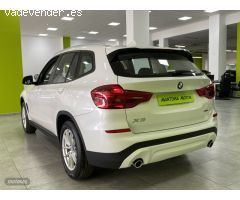 BMW X3 sDrive 18dA 150CV AT8 de 2021 con 16.000 Km por 36.300 EUR. en Malaga