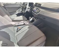 Audi Q3 40TDI ADVANCE S-TRONIC CUATTRO 5P de 2019 con 93.578 Km por 29.900 EUR. en Pontevedra