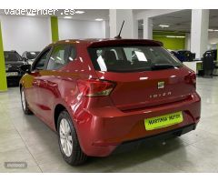Seat Ibiza 1.0 TSI 70kW (95CV) Style Go de 2021 con 41.000 Km por 14.300 EUR. en Malaga