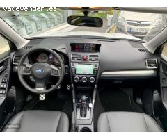 Subaru Forester 2.0TD Executive Plus CVT de 2016 con 91.000 Km por 20.500 EUR. en Guipuzcoa