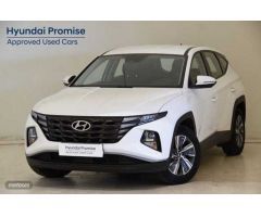 Hyundai Tucson 1.6 TGDI Klass 4x2 de 2023 con 18.741 Km por 23.382 EUR. en Madrid