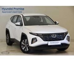 Hyundai Tucson 1.6 TGDI Klass 4x2 de 2023 con 18.741 Km por 23.382 EUR. en Madrid