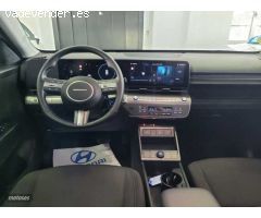 Hyundai Kona 1.6 GDI Flexx DT de 2023 con 1 Km por 28.700 EUR. en Madrid