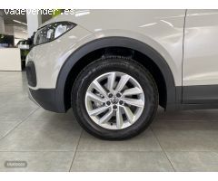 Volkswagen T-Cross Advance 1.0 TSI 81kW (110CV) DSG de 2023 con 13.000 Km por 23.300 EUR. en Malaga