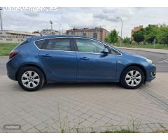 Opel Astra 1.4i 140CV ano 2014 de 2014 con 130.000 Km por 8.275 EUR. en Madrid