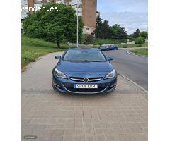 Opel Astra 1.4i 140CV ano 2014 de 2014 con 130.000 Km por 8.275 EUR. en Madrid