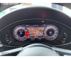 Audi RS5 Coupe 2.9 TFSI Tiptronic Quattro de 2018 con 38.400 Km por 66.500 EUR. en Barcelona