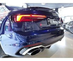 Audi RS5 Coupe 2.9 TFSI Tiptronic Quattro de 2018 con 38.400 Km por 66.500 EUR. en Barcelona