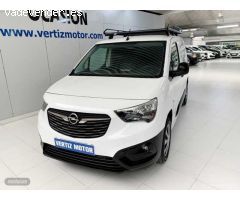 Opel Combo 1.5TD FURGON L 1000 de 2019 con 92.000 Km por 15.200 EUR. en Guipuzcoa
