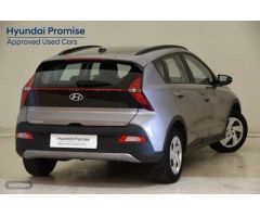 Hyundai Bayon 1.2 MPI Essence de 2023 con 6.453 Km por 17.490 EUR. en Sevilla