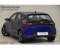 Hyundai i20 1.2 MPI Klass de 2023 con 7.847 Km por 16.600 EUR. en Alicante