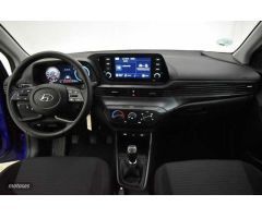 Hyundai i20 1.2 MPI Klass de 2023 con 7.847 Km por 16.600 EUR. en Alicante