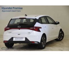Hyundai i20 1.2 MPI Klass de 2023 con 10.846 Km por 16.320 EUR. en Madrid