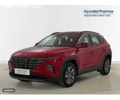Hyundai Tucson 1.6 TGDI Maxx 4x2 de 2023 con 10.048 Km por 25.679 EUR. en Madrid
