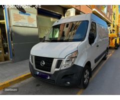 Nissan Interstar 3500 L2H2 130cv de 2017 con 198.000 Km por 12.500 EUR. en Valencia