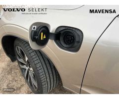 Volvo XC 60 XC60 Recharge Plus, T6 plug-in hybrid eAWD, Electrico/Gasolina, Bright de 2023 con 562 K