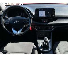 Hyundai i30 1.0 TGDI Tecno 120 de 2018 con 85.100 Km por 15.600 EUR. en Valencia