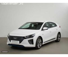 Hyundai Ioniq 1.6 GDI Tecno de 2017 con 98.890 Km por 16.990 EUR. en Cadiz