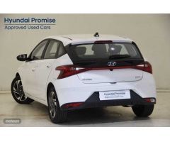 Hyundai i20 1.0 TGDI Klass 100 de 2023 con 11.433 Km por 18.490 EUR. en Tarragona