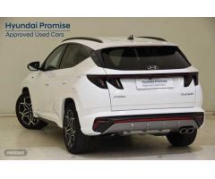 Hyundai Tucson 1.6 TGDI Nline 30 Aniversario 4x2 de 2023 con 10.787 Km por 29.990 EUR. en Murcia