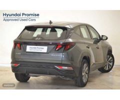 Hyundai Tucson 1.6 TGDI Klass 4x2 de 2023 con 15.496 Km por 23.990 EUR. en Murcia