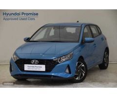 Hyundai i20 1.0 TGDI Klass 100 de 2023 con 16.529 Km por 16.900 EUR. en Madrid