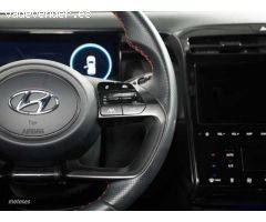 Hyundai Tucson 1.6 TGDI Nline 30 Aniversario 4x2 de 2023 con 13.737 Km por 29.990 EUR. en Cadiz
