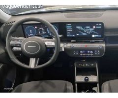 Hyundai Kona 1.6 GDI Tecno DT de 2024 con 1.000 Km por 29.900 EUR. en Cuenca