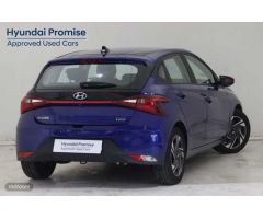 Hyundai i20 1.0 TGDI Klass 100 de 2023 con 7.790 Km por 17.700 EUR. en Murcia