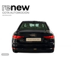Audi A4 ADVANCED EDITION 2.0 TDI 150 CV de 2016 con 120.500 Km por 18.900 EUR. en Madrid