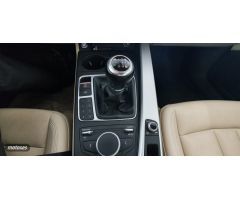 Audi A4 ADVANCED EDITION 2.0 TDI 150 CV de 2016 con 120.500 Km por 18.900 EUR. en Madrid