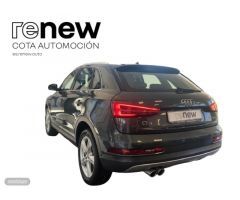 Audi Q3 Design edition 2.0 TDI 110kW 150CV de 2018 con 139.000 Km por 22.000 EUR. en Madrid