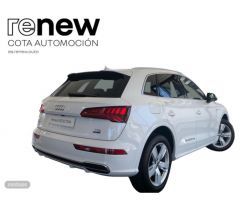 Audi Q5 ADVANCED 2.0TDI 190CV QUATTRO S TRONIC de 2018 con 133.000 Km por 30.500 EUR. en Madrid
