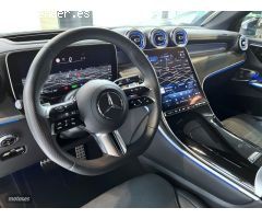 Mercedes Clase CLC GLC Coupe 300e Auto 4Matic de 2023 con 8.300 Km por 80.890 EUR. en Barcelona