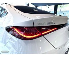Mercedes Clase CLC GLC Coupe 300e Auto 4Matic de 2023 con 8.300 Km por 80.890 EUR. en Barcelona