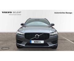 Volvo XC 60 XC60 Recharge R-Design, T6 AWD hibrido enchufable de 2021 con 82.826 Km por 36.900 EUR.