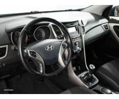 Hyundai i30 i30 1.4CRDi Klass de 2014 con 96.900 Km por 9.990 EUR. en Cadiz