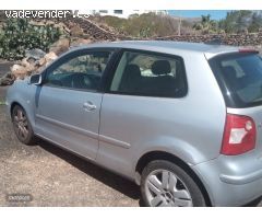 Volkswagen Polo modelo.TDI. 76.cv. de 2004 con 280.000 Km por 1.600 EUR. en Las Palmas