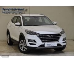 Hyundai Tucson 1.6 CRDI 48V SLE 4x2 85 kW (116 CV) de 2021 con 52.367 Km por 21.490 EUR. en MADRID