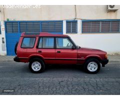 Land Rover Discovery 2.5 tdi de 1997 con 260.000 Km por 5.600 EUR. en Sevilla