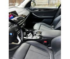 BMW X3 xDrive20d xLine de 2018 con 76.500 Km por 33.100 EUR. en Madrid