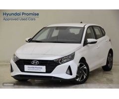 Hyundai i20 1.2 MPI Klass de 2023 con 13.939 Km por 16.500 EUR. en Valencia